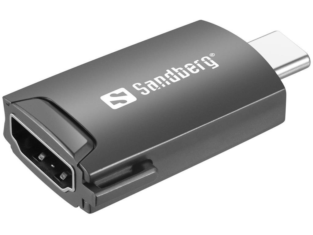 Sandberg Sandberg USB-C na HDMI adapter
