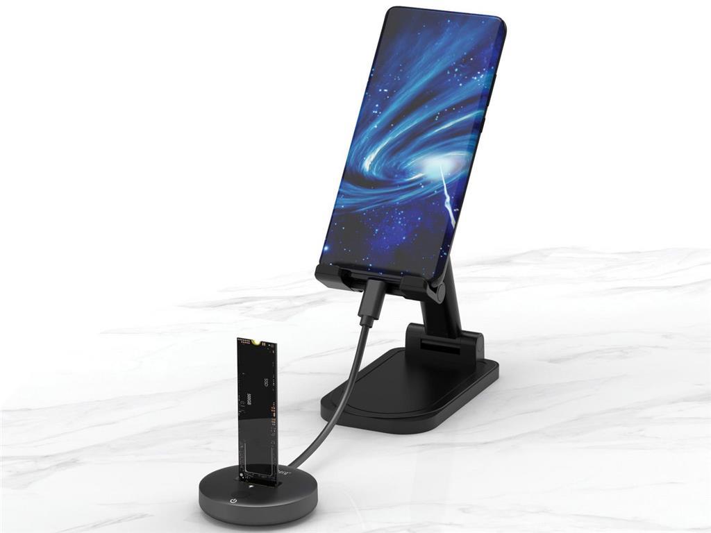 Sandberg Sandberg USB 3.2 stanica za M.2+NVMe SSD