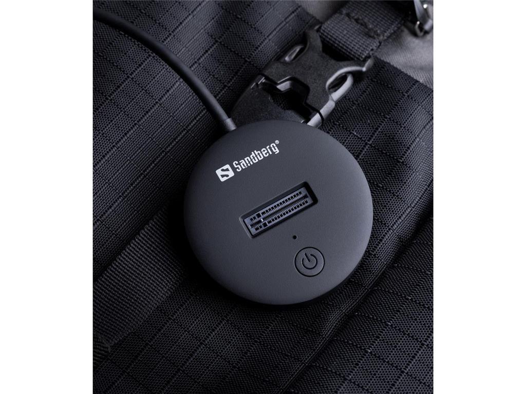 Sandberg Sandberg USB 3.2 stanica za M.2+NVMe SSD