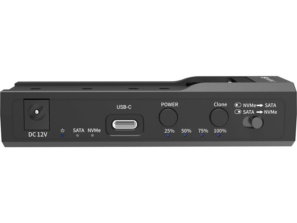 Sandberg Sandberg USB 3.2 Cloner and Dock for M2