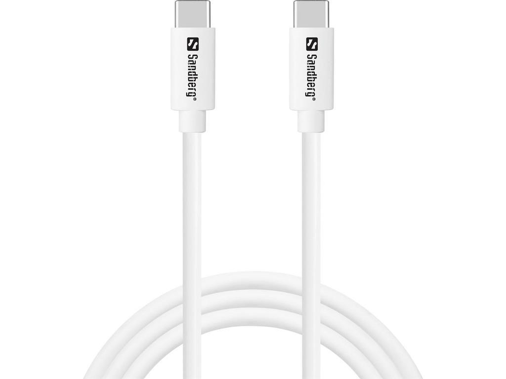 Sandberg Sandberg USB-C punjački kabel 1M, 65W