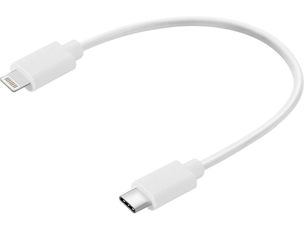 Sandberg Sandberg USB-C PD na Lightning MFI 0.2M