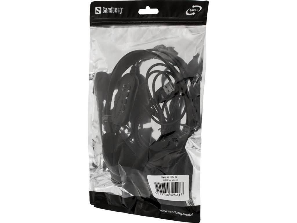 Sandberg Sandberg Saver USB slušalice