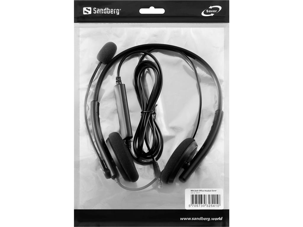 Sandberg Sandberg MiniJack Office Headset Saver
