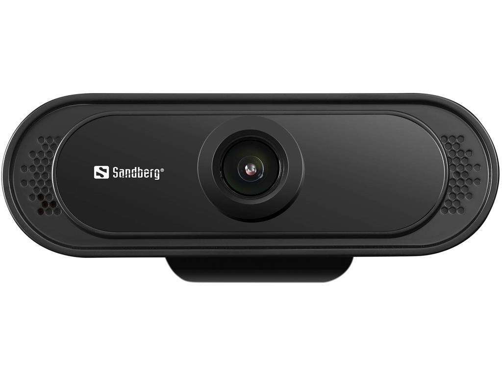 Sandberg USB web-kamera 1080P HD Saver
