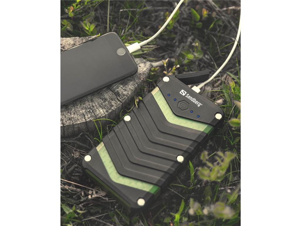 Sandberg Sandberg Survivor Powerbank 20000