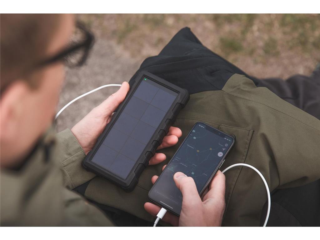 Sandberg Solarna baterija Powerbank 24.000