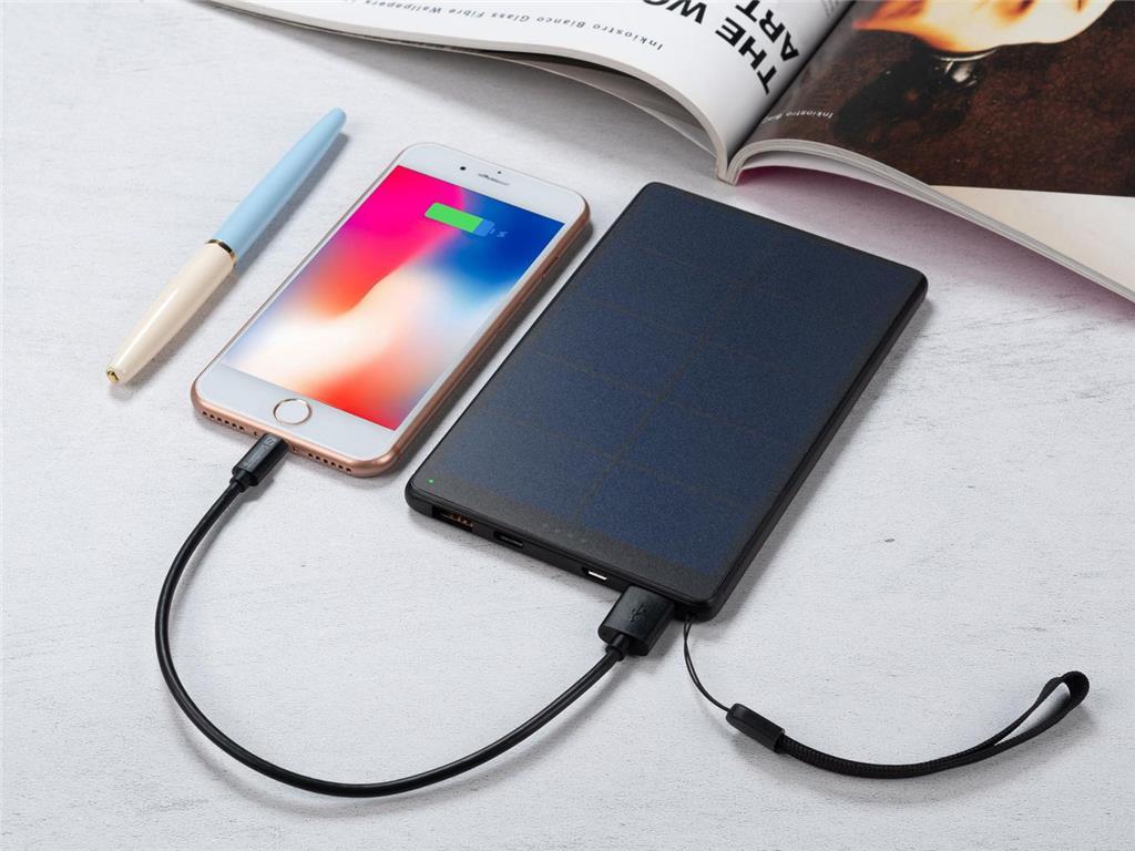 Sandberg Solarna baterija Powerbank 10.000