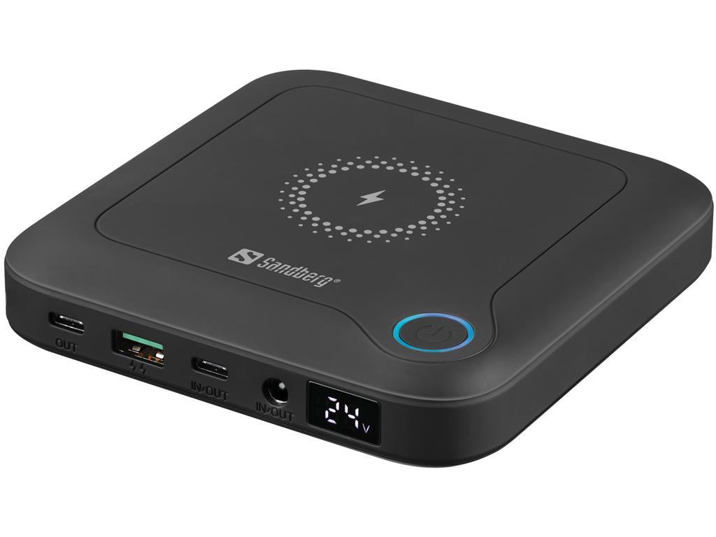 Sandberg Baterija Powerbank Sve-u-1, 24.000