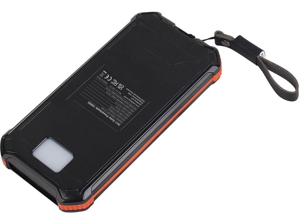 Sandberg 3u1 Solarni powerbank 10000