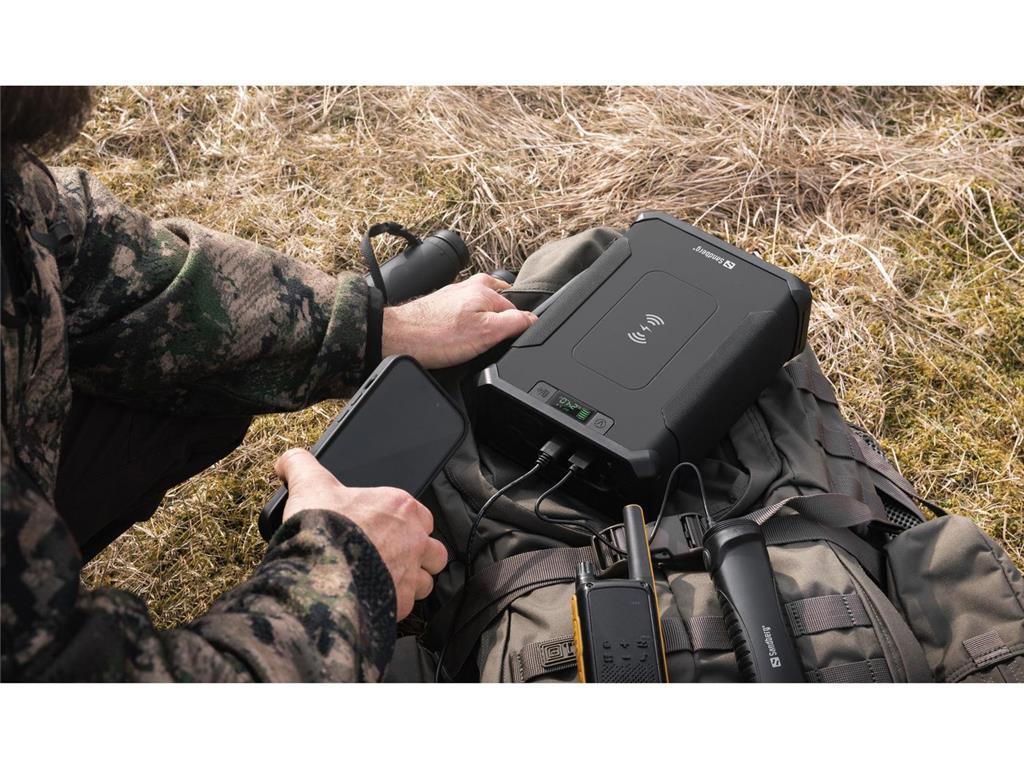 Sandberg Baterija Powerbank, 8-u-1, 96.000