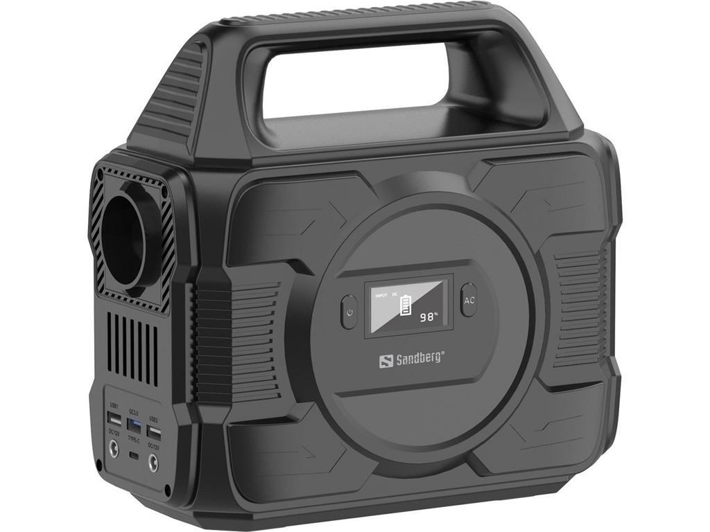 Sandberg Sandberg Power Station AC 300