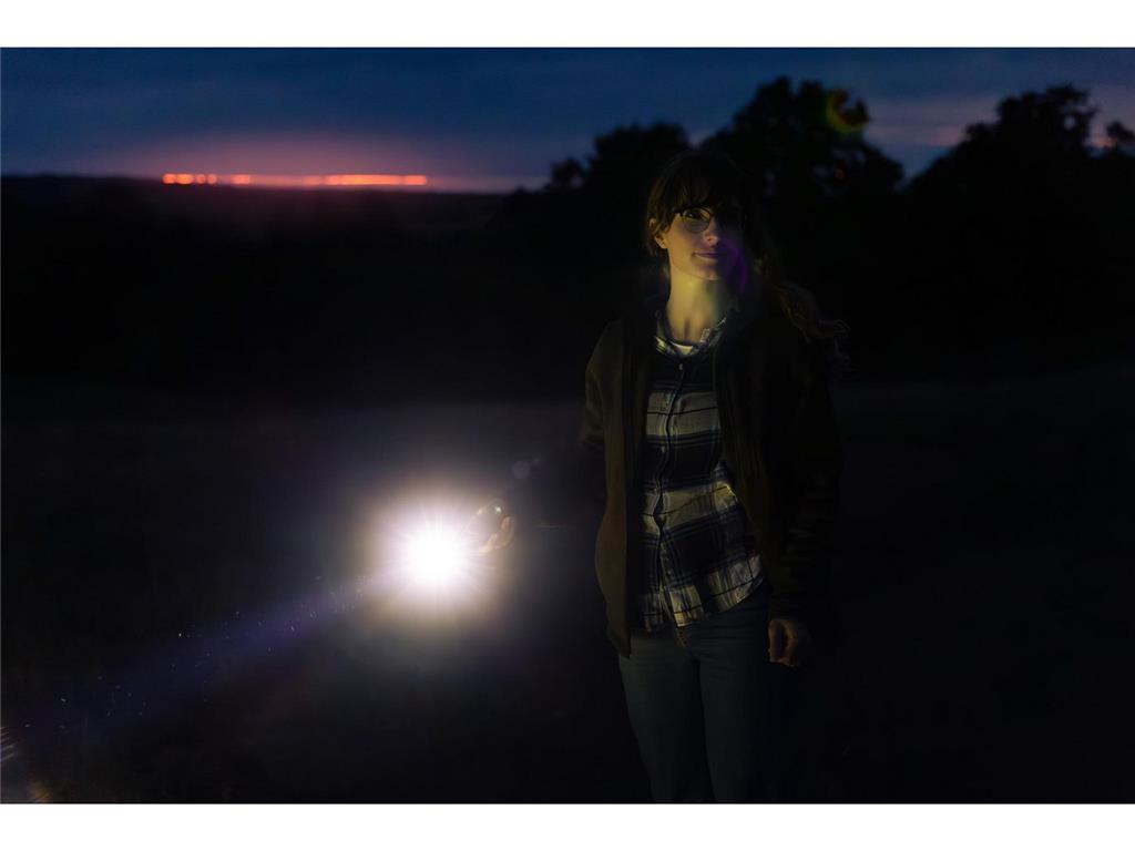 Sandberg Ručna lampa s baterijom Powerbank 5000