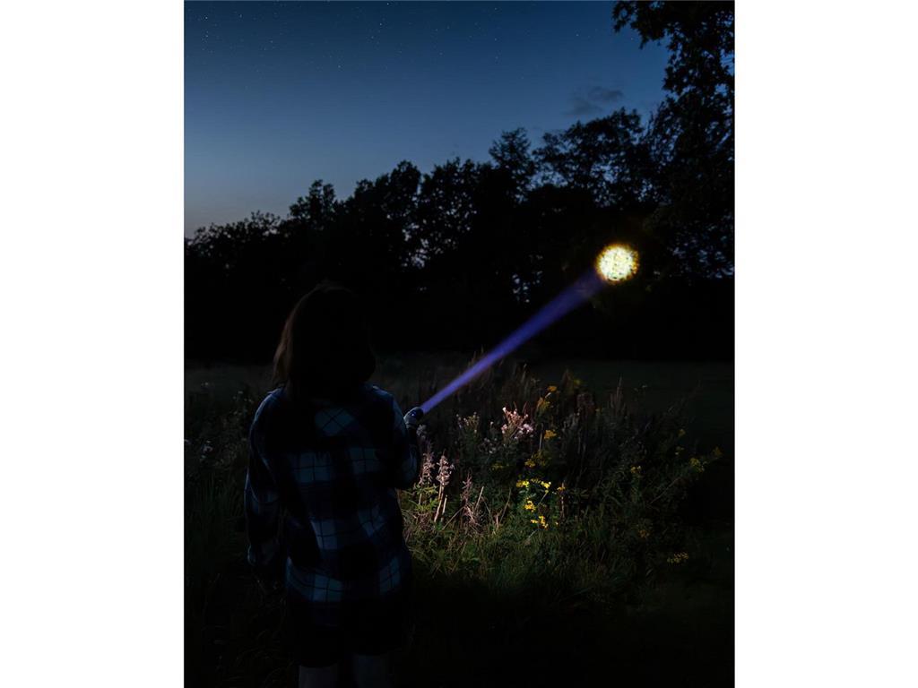 Sandberg Ručna lampa s baterijom Powerbank 5000