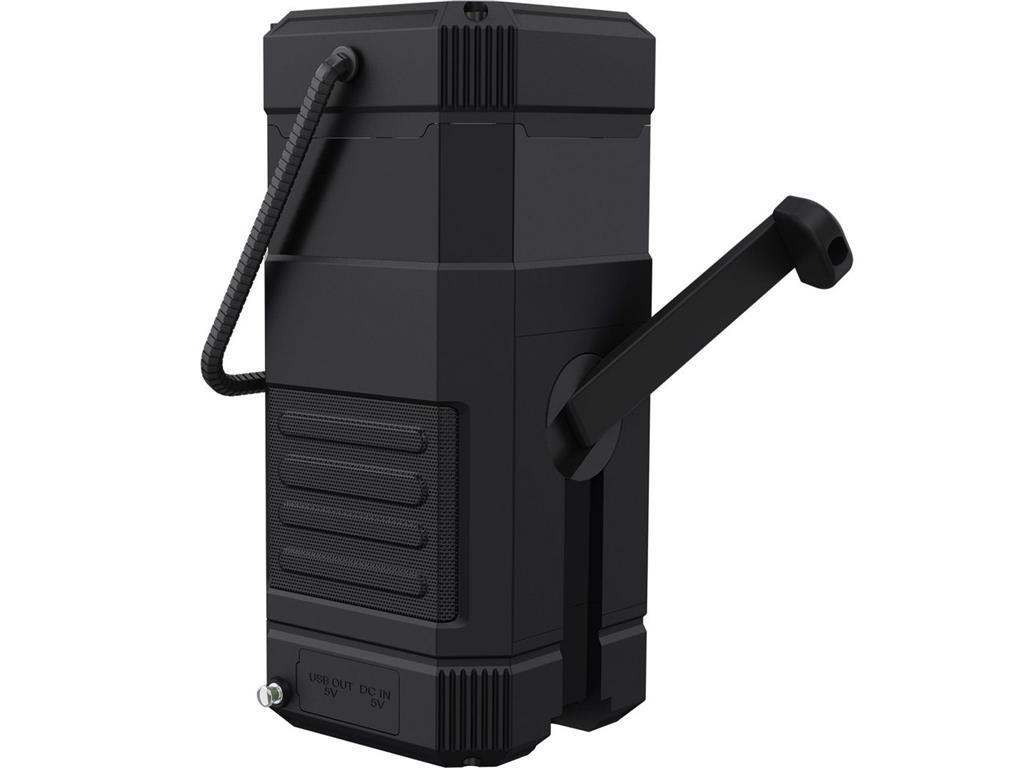 Sandberg Svjetiljka i powerbank 10.000