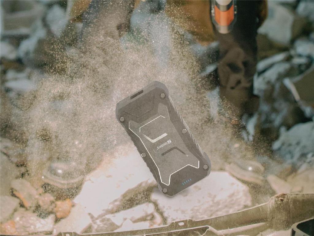 Sandberg Baterija Powerbank 10.000