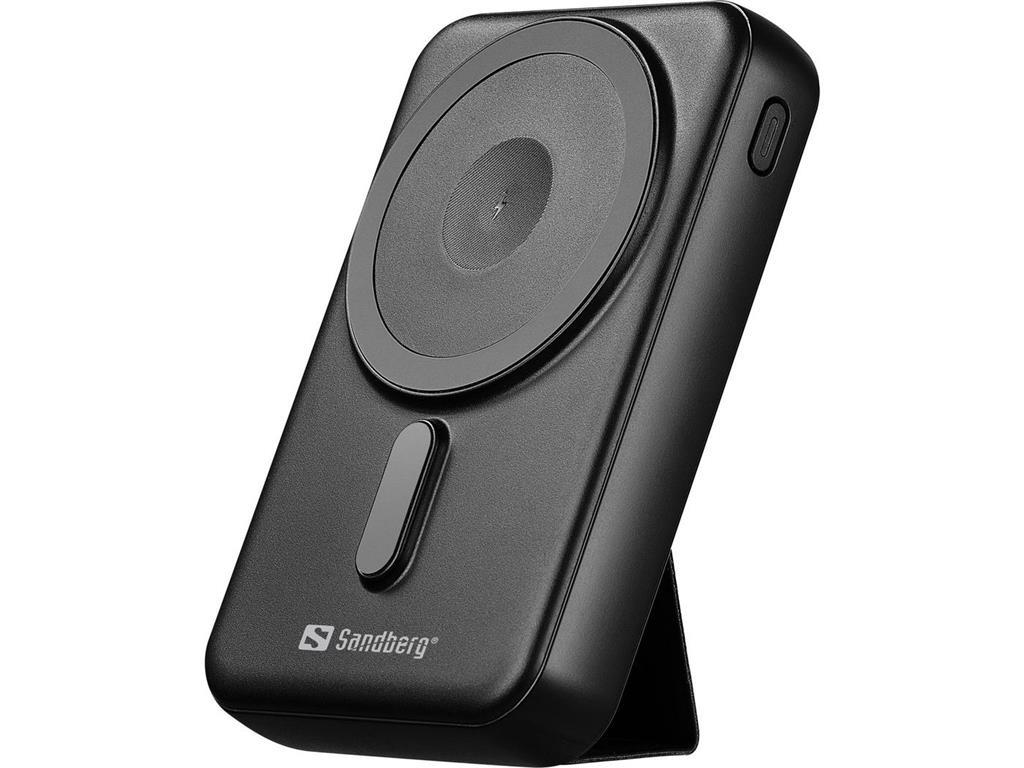 Sandberg Sandberg Magnet Wireless Powerbank 10000