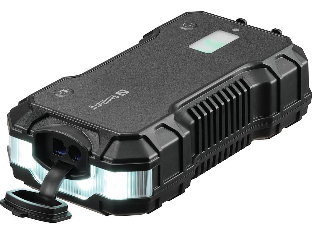 Sandberg Baterija Powerbank i kablovi za automobi