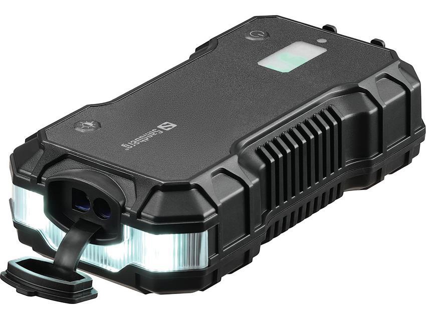 Sandberg Baterija Powerbank i kablovi za automobi