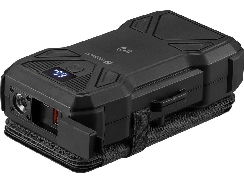 Sandberg Solarna baterija Powerbank 27.000