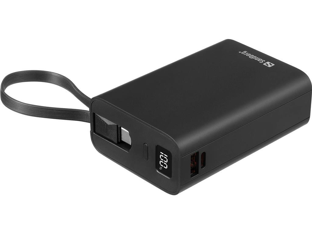 Sandberg Powerbank 20.000 PD20W Connect