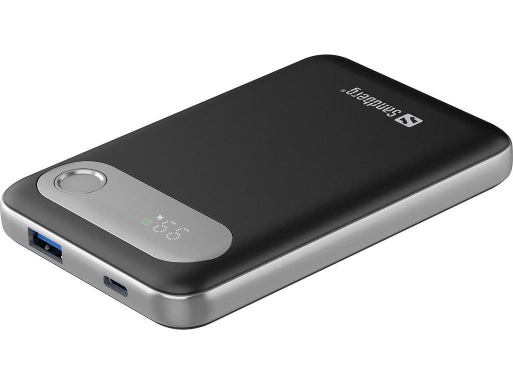 Sandberg Sandberg Travel Powerbank 10000 PD20W