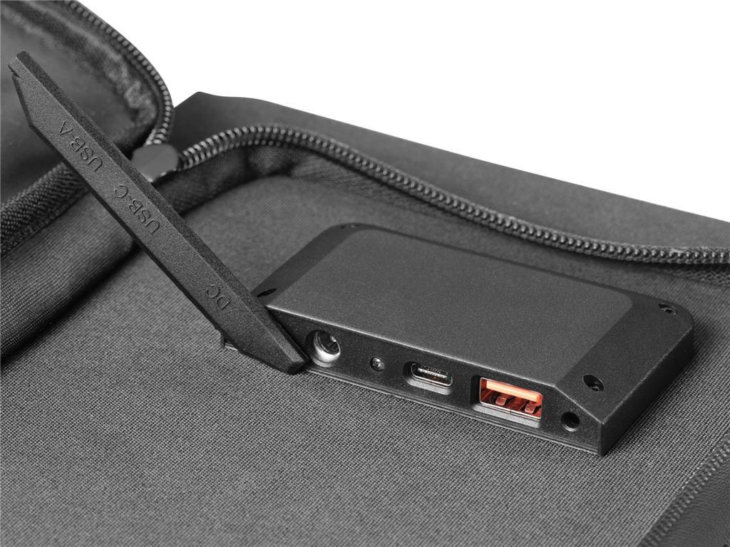 Sandberg Solarni polnilec 30w lightweight