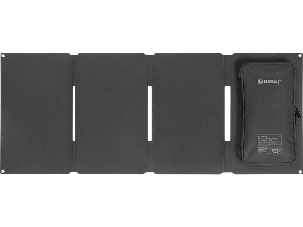 Sandberg Sandberg solarni punjač 40W LightWeight