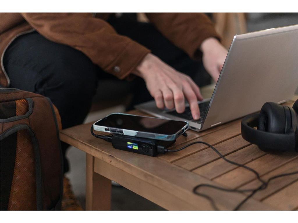 Sandberg Prenosni powerbank 20000 PD100W