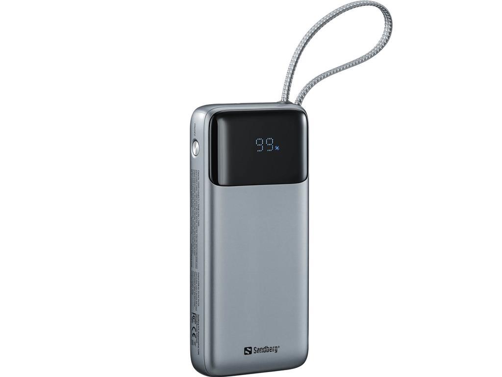 Sandberg Solarna baterija Powerbank 20.000