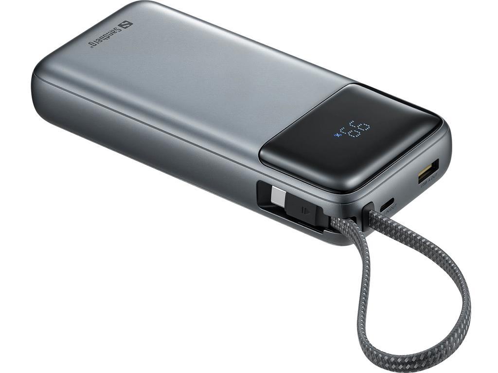 Sandberg Solarna baterija Powerbank 20.000