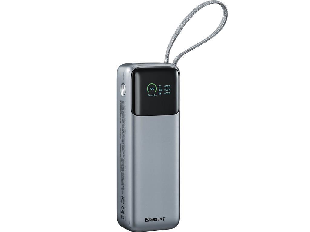 Sandberg Powerbank All-in1 20.000 PD 130W