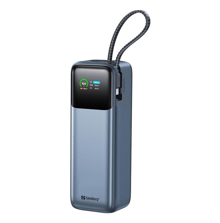 Sandberg Solarna baterija Powerbank 27.000