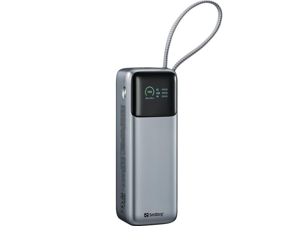 Sandberg Solarna baterija Powerbank 27.000