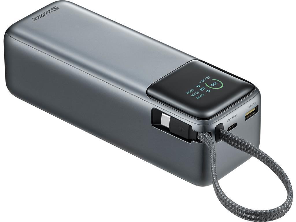 Sandberg Solarna baterija Powerbank 27.000