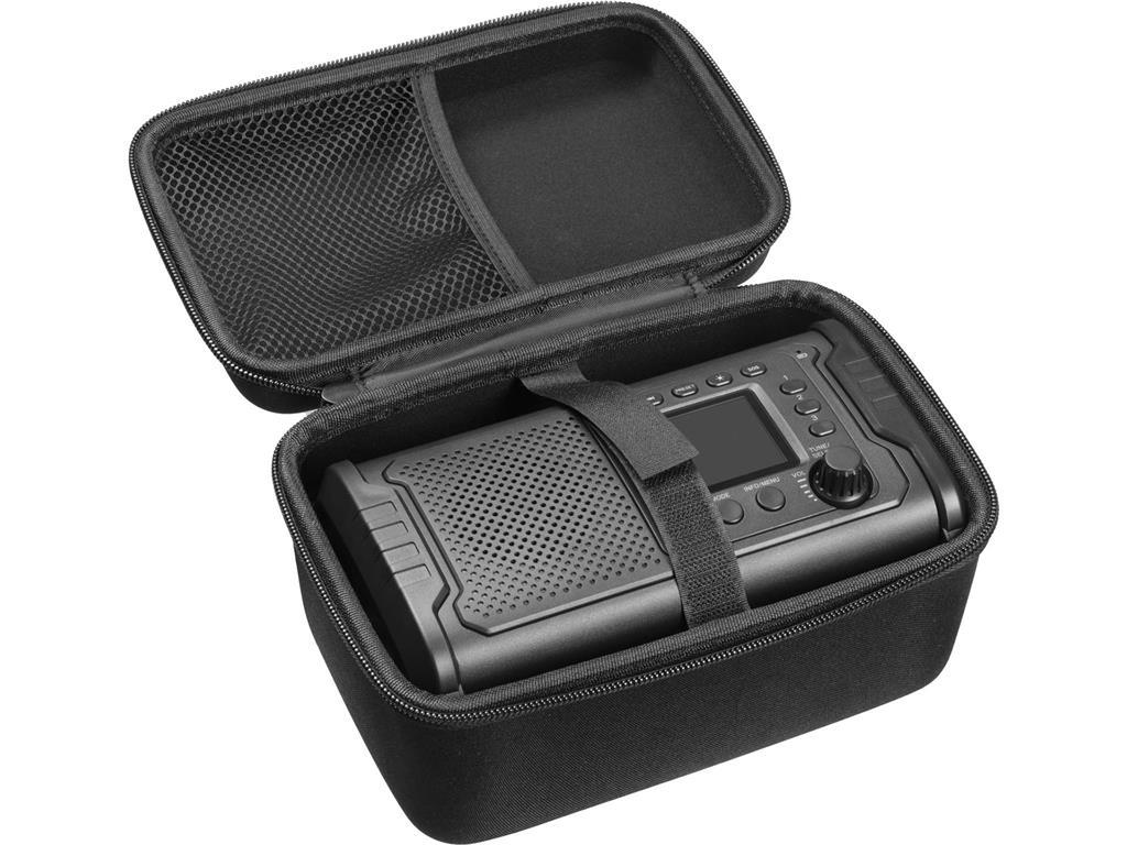 Sandberg Baterija Powerbank 20.000 in radio DAB