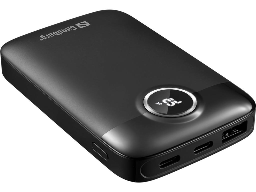 Sandberg Baterija Powerbank 5.000 SolidState