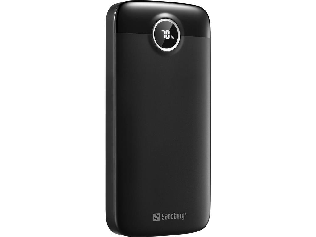 Sandberg Baterija Powerbank 10.000 SolidState