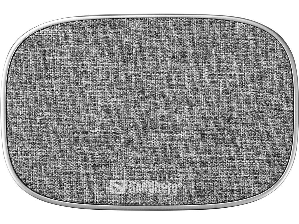 Sandberg Brezžični polnilec sleekpad 15w