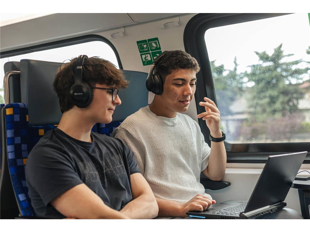 Sandberg Sandberg BT Link For 2xHeadphone