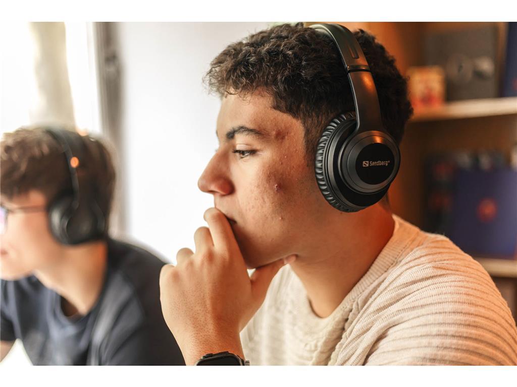 Sandberg Sandberg BT Link For 2xHeadphone