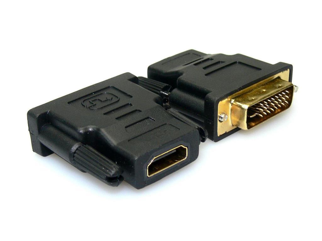 Sandberg Sandberg adapter DVI-M - HDMI-F