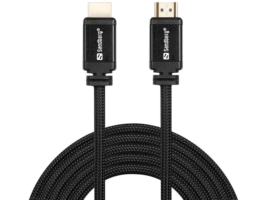 Sandberg Sandberg HDMI 2.0 19M-19M, 2m
