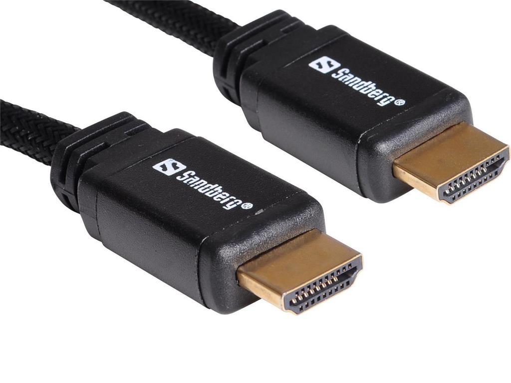 Sandberg Sandberg HDMI 2.0 19M-19M, 2m