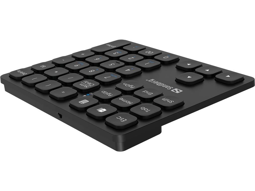 Sandberg Bežični numerički blok Pro