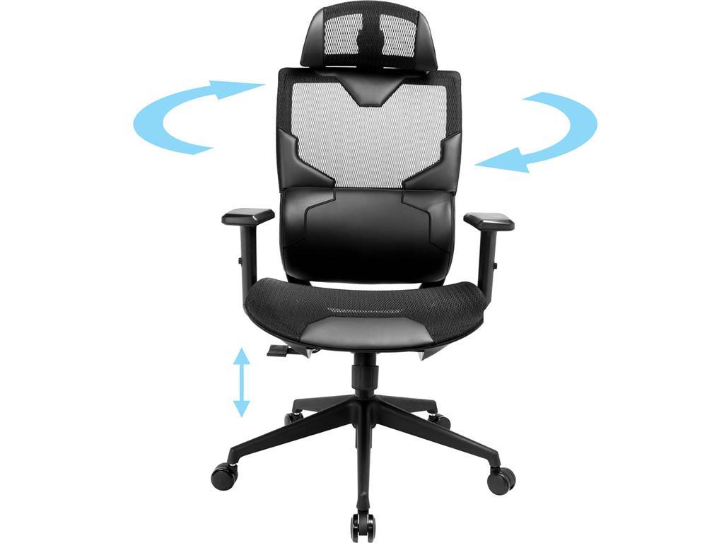 Sandberg Sandberg ErgoFusion Gaming Chair