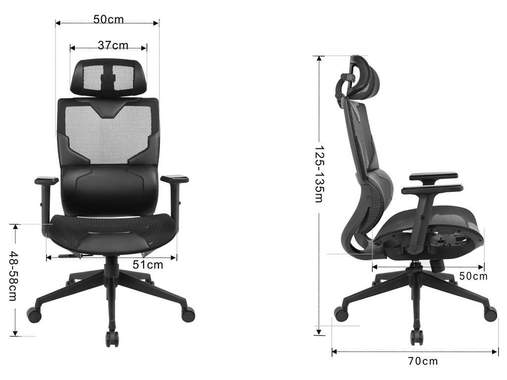 Sandberg Sandberg ErgoFusion Gaming Chair