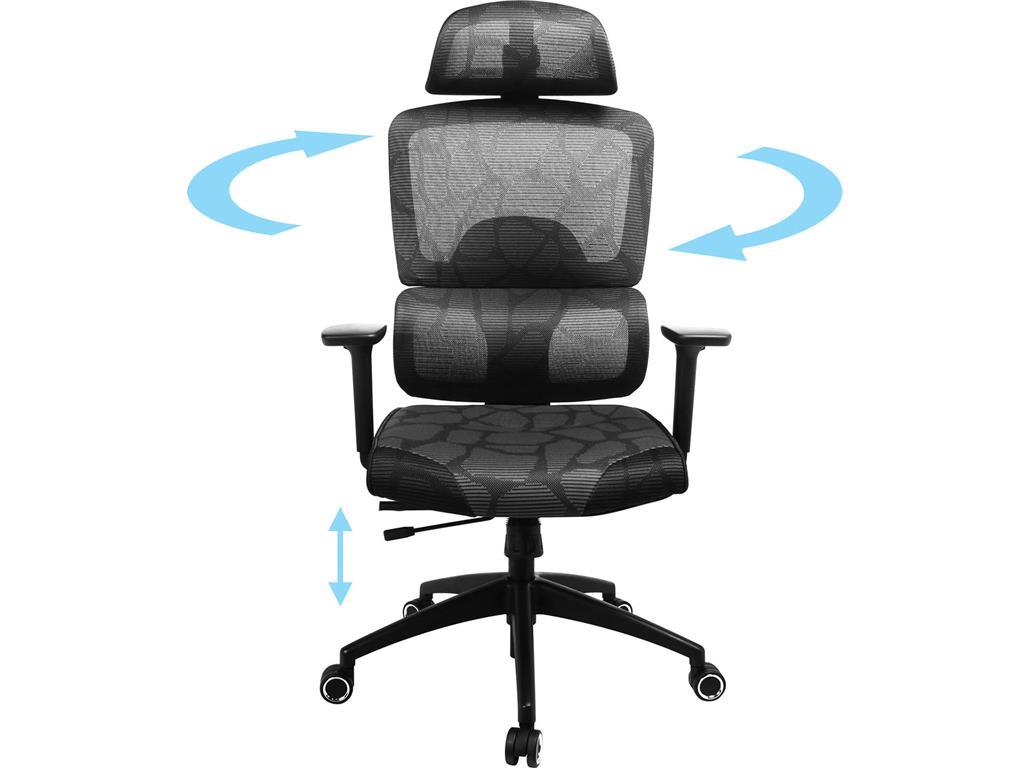Sandberg Sandberg ErgoFusion Gaming Chair Pro