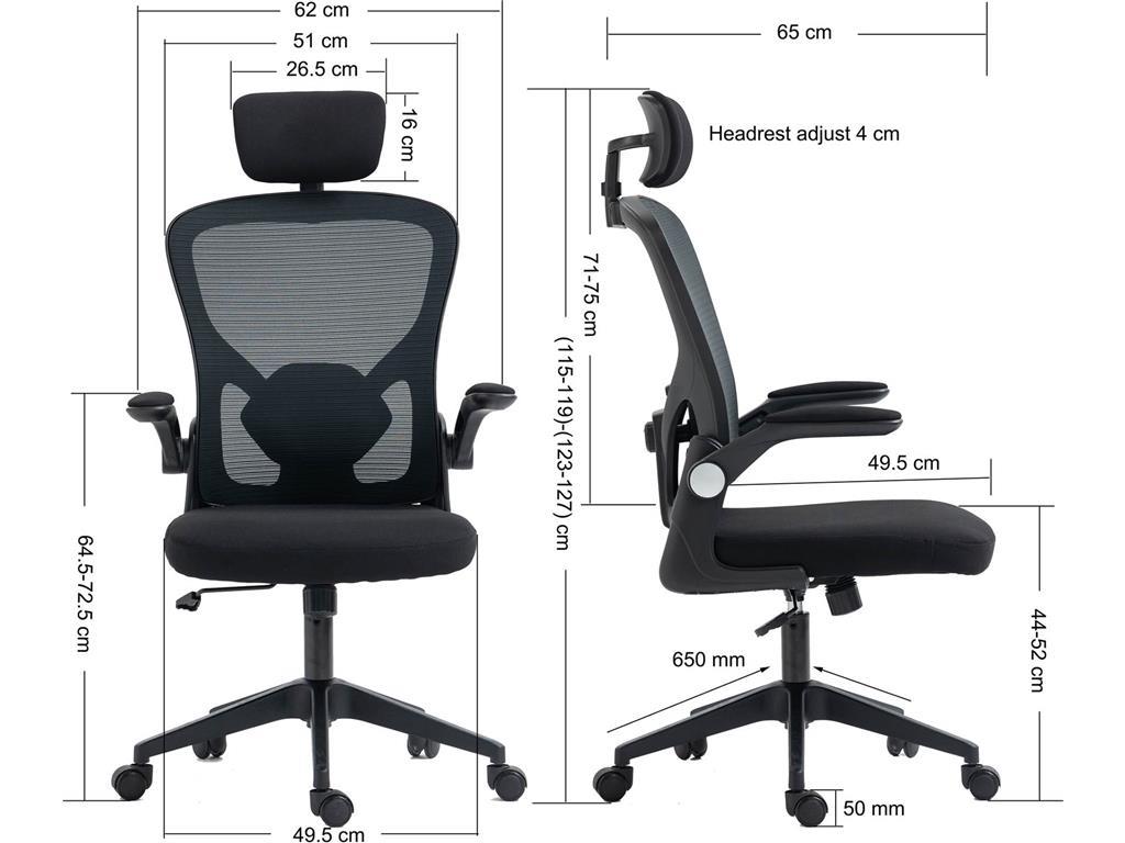 Sandberg Sandberg ErgoFusion Gaming Chair Basic
