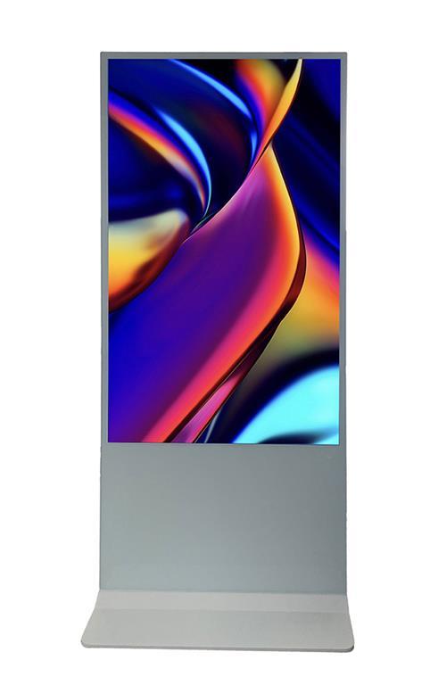  Zaslon za dig.oglaševanje, notranji 65''